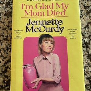 Jennette McCurdy book